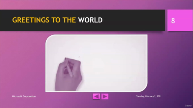 Microsoft Word, PowerPoint, Excel, Google Docs, Sheets etc. – Screenshot 2