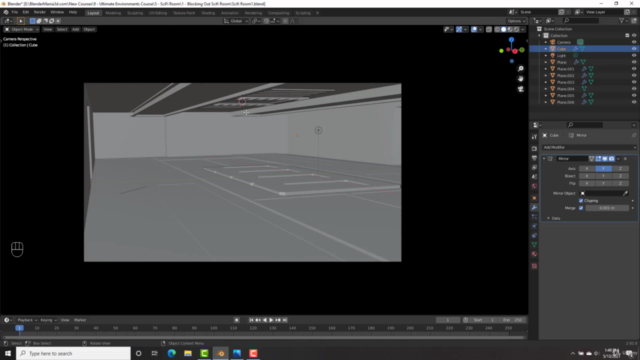 The Ultimate Blender 3D Environments Course – Screenshot 4