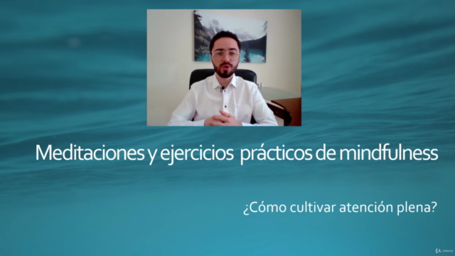 Meditaciones y ejercicios prácticos de mindfulness – Screenshot 2