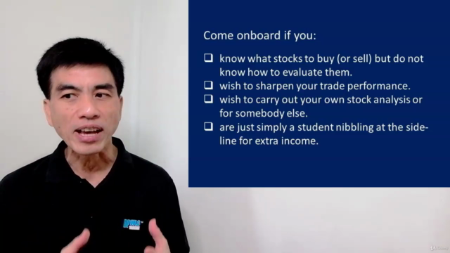 Stock Valuation & Financial Modelling for Stock Investing – Screenshot 4