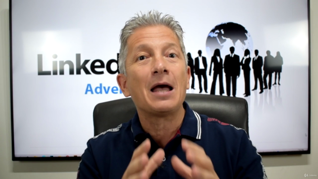 LinkedIn ads. A complete guide for setting ads on LinkedIn. – Screenshot 3