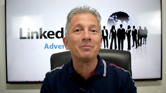 LinkedIn ads. A complete guide for setting ads on LinkedIn. – Screenshot 4