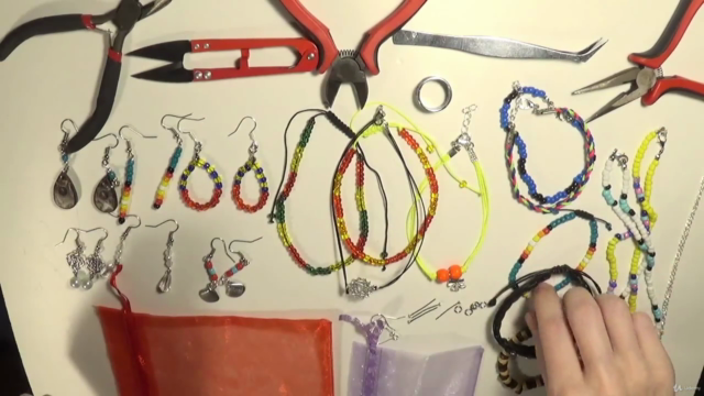 Handmade Jewelry Course – Screenshot 2