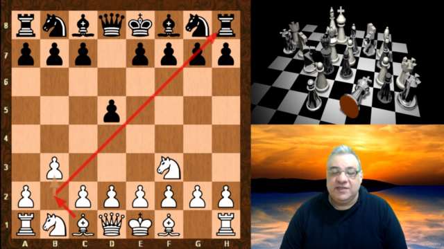 Nimzo-Larsen Opening (1.b3): Chess Strategy and Tactics - Screenshot_01