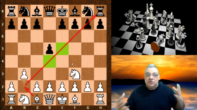 Nimzo-Larsen Opening (1.b3): Chess Strategy and Tactics - Screenshot_02