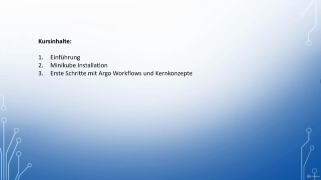 Argo Workflows in Kubernetes - Kernkonzepte – Screenshot 4
