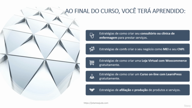 Guia para Iniciantes Empreender na Enfermagem ou Saúde – Screenshot 2