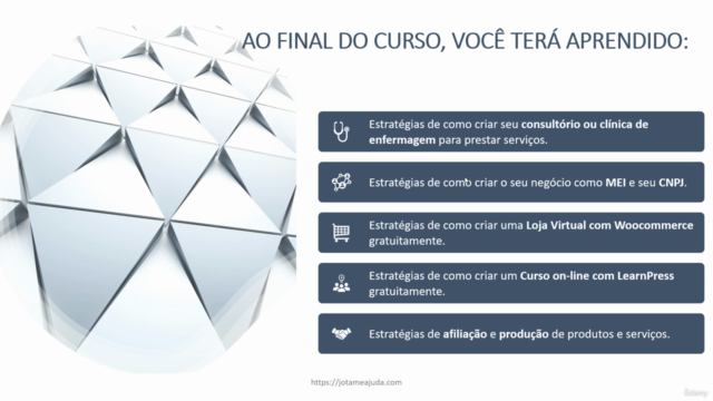 Guia para Iniciantes Empreender na Enfermagem ou Saúde – Screenshot 3