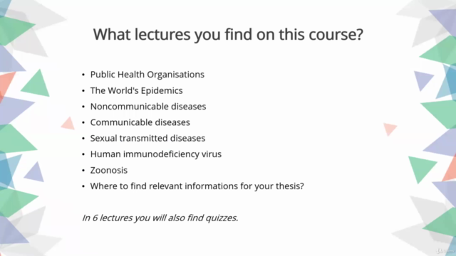 Public Health – Screenshot 3