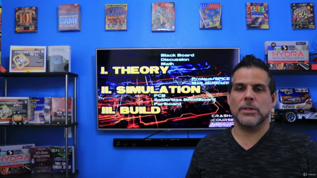 Crash Course Electronics and PCB Design – Screenshot 1