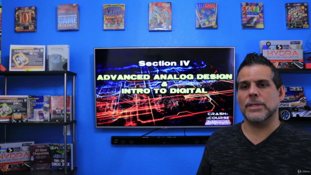 Crash Course Electronics and PCB Design – Screenshot 3
