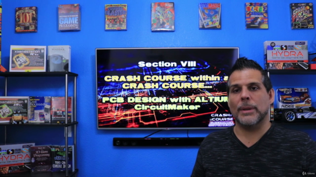 Crash Course Electronics and PCB Design – Screenshot 4