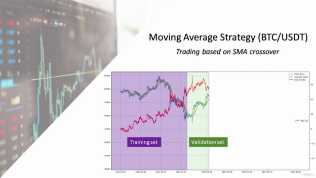 Backtesting Crypto Trading Strategies with Python & C++ 2022 – Screenshot 2