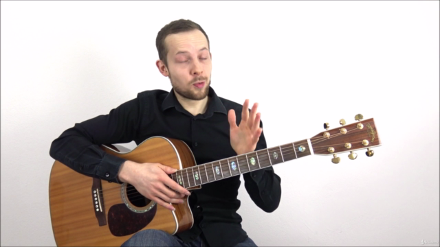 Complete Acoustic Guitar Intermediate Course - Screenshot_04