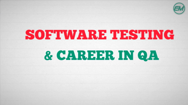 Software Testing : Learn Manual/QA Testing + ISTQB CTFL Help – Screenshot 1