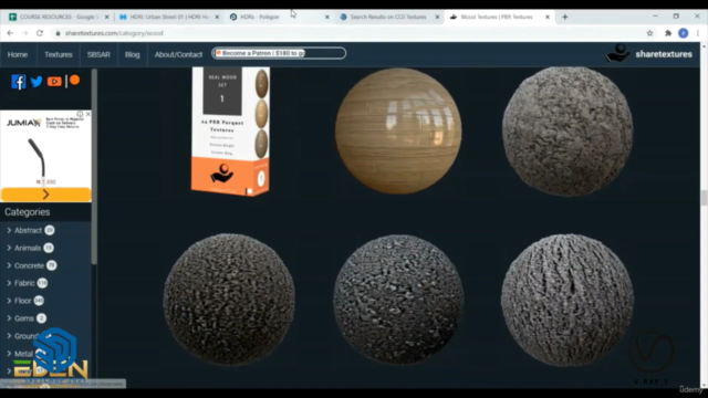 Learn Interior Design with Sketchup and Vray – Screenshot 4