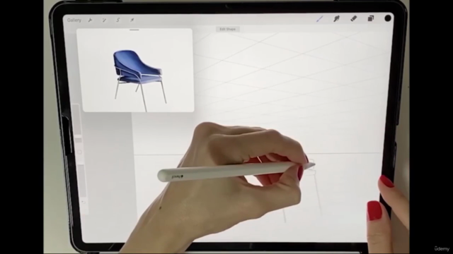 Drawing on Procreate – Screenshot 3