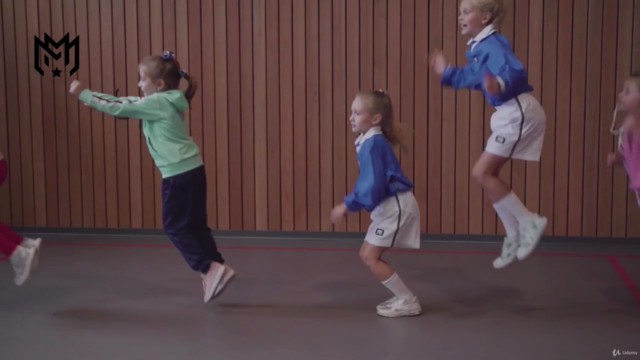 çocuk ve spor – Screenshot 3