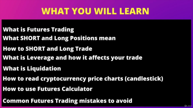 Cryptocurrency Futures Trading Course For Beginners – Screenshot 3