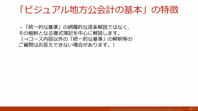 【元地方自治体職員の簿記講師が解説】ビジュアル地方公会計の基本 – Screenshot 2