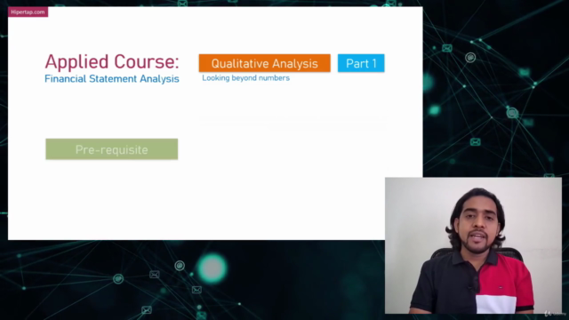 Qualitative - Financial Statement Analysis – Screenshot 4