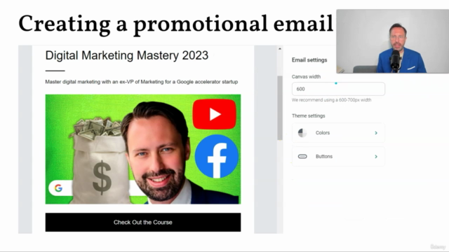 Email Marketing with Dekker: Cold Email Marketing & More! – Screenshot 2
