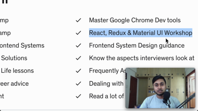 The Complete Frontend Engineering Interview Preparation Kit – Screenshot 2