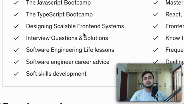 The Complete Frontend Engineering Interview Preparation Kit – Screenshot 3