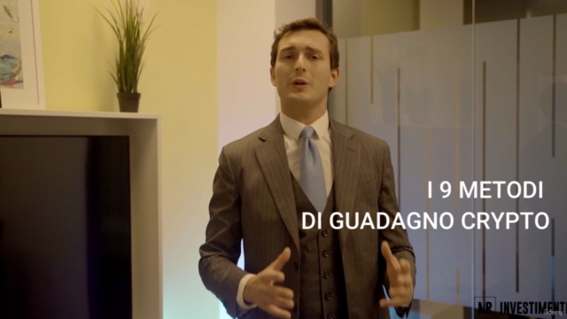 Blockchain e Finanza Decentralizzata™ Bitcoin e le Altcoin – Screenshot 3