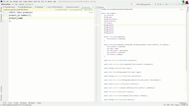 Desarrollo Backend Profesional con Spring Boot – Screenshot 2