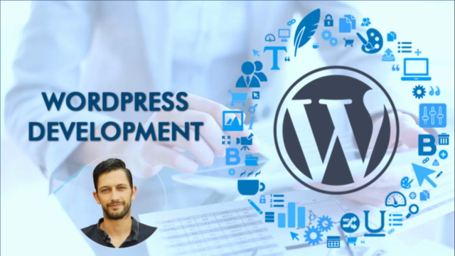 WordPress Web Development Course For Beginners – Screenshot 4