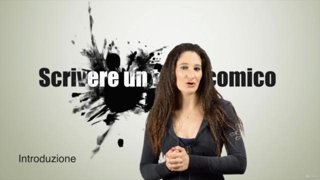 Corso Completo di Scrittura Comica - Parte Seconda – Screenshot 1