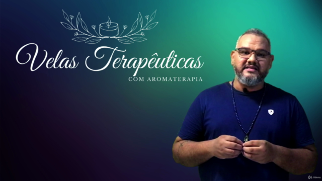 Velas Terapêuticas com Aromaterapia (Certificado) – Screenshot 2