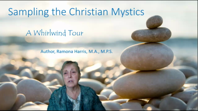 Sampling the Christian Mystics – Screenshot 1