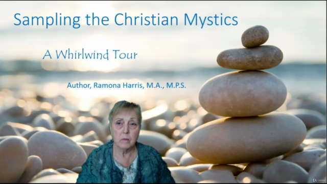 Sampling the Christian Mystics – Screenshot 2