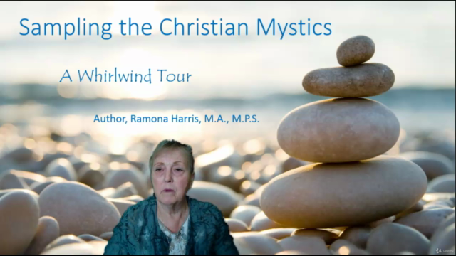 Sampling the Christian Mystics – Screenshot 3