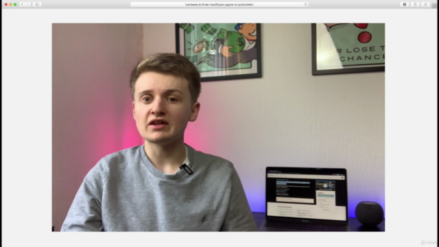 Les bases du finder macOS pour gagner en productivité ! – Screenshot 3