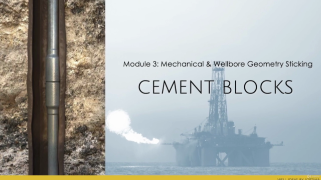 Drilling -Mechanical & Wellbore Geometry Sticking – Screenshot 3