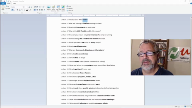 AutoHotkey FAQ 2- Beginning to code in AutoHotkey / AHK – Screenshot 3
