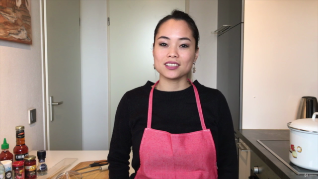 Cooking Class: Vietnamese Food, Beef Pho Noodle Soup, Phở Bò – Screenshot 1