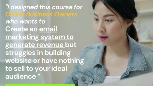 Email Marketing Mastery: Grow and Build Profitable Business – Screenshot 3