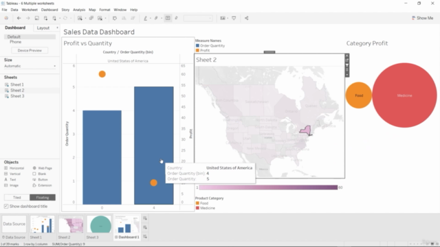 Tableau Training: Master Data Visualization – Screenshot 2