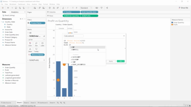 Tableau Training: Master Data Visualization – Screenshot 4
