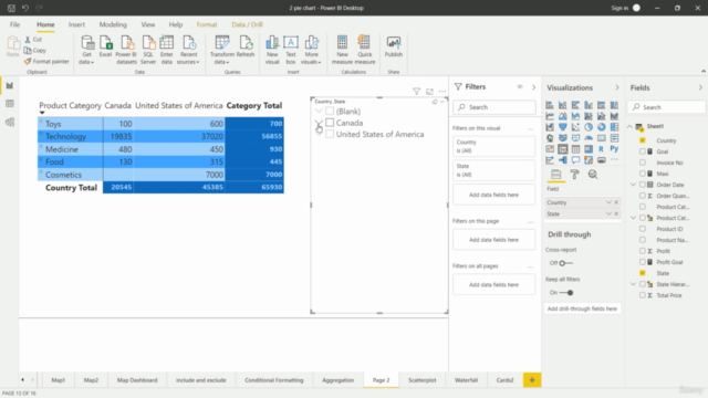 Create Analytics Dashboard with PowerBi and Tableau - Screenshot_02