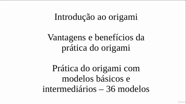 Origami: Benefícios e Prática – Screenshot 2