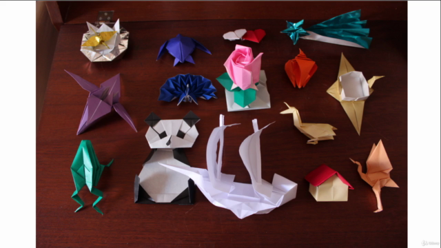 Origami: Benefícios e Prática – Screenshot 4