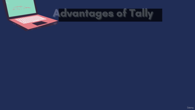 Tally ERP9+GST+Scratch to Advanced+ Tally Full Course – Screenshot 1
