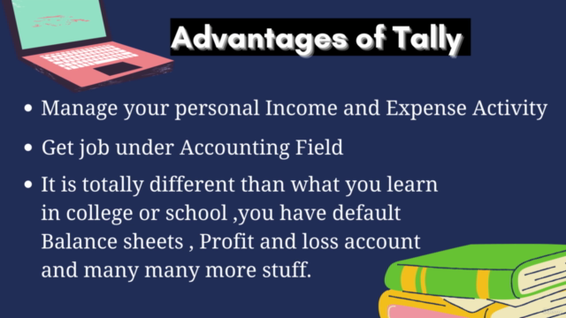 Tally ERP9+GST+Scratch to Advanced+ Tally Full Course – Screenshot 2