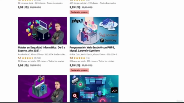 Curso completo de Python. Desde 0 hasta Proyectos con Django – Screenshot 3