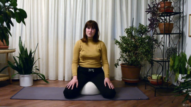 Yin Yoga für Stressmanagement - Screenshot_01